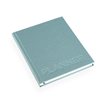 Hardcover Weekly Undated Planner, Dusty Green