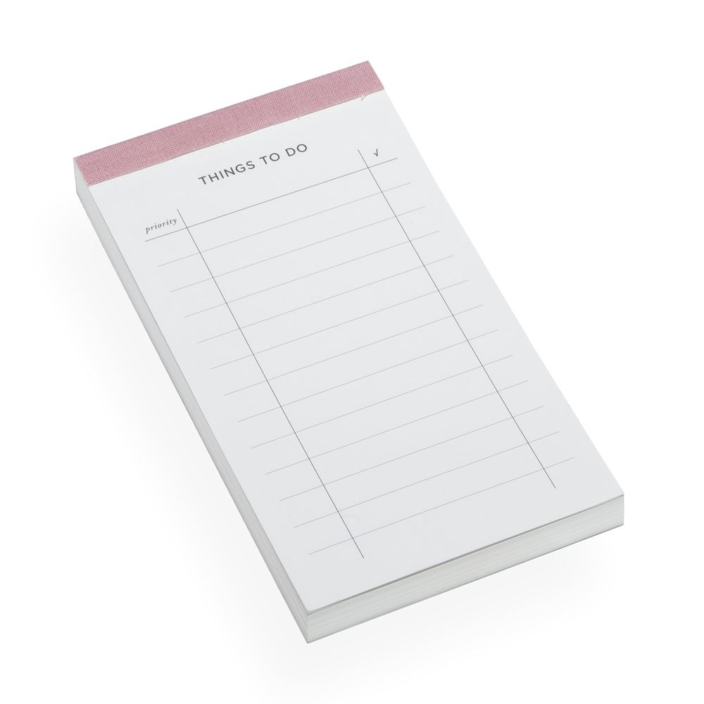 To-do Liste, Dusty Pink