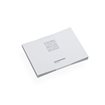 Cotton paper envelope, Light Grey liner