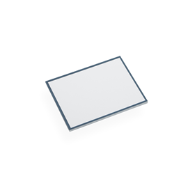 Cartes de Correspondance, Bleu Marine