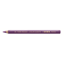 Crayon de couleur géant