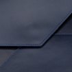 Envelope Leather Case, Dark Blue