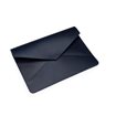 Leather Envelope Case, Dark Blue