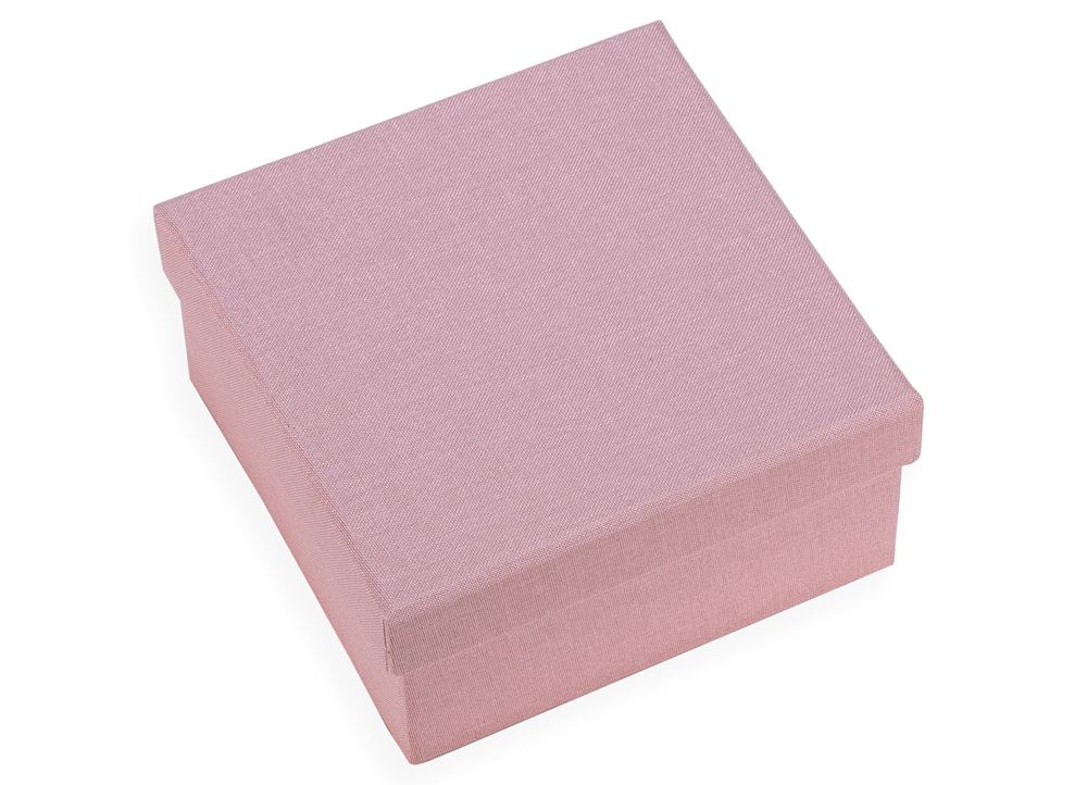 Jewel Box, Dusty Pink