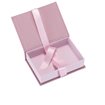 Box with Silk Ribbons, Dusty Pink, Little Heart