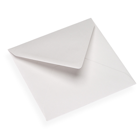 Envelope, Light grey