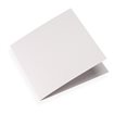 Folded card, Light grey