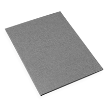 Envelope Folder, Pebble Grey