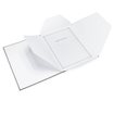 Envelope Folder, Pebble Grey