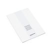 Writing paper, White