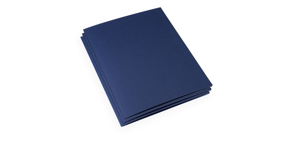 Paper Folder, Blue