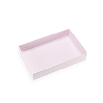 Cardboard Box, Dusty Pink