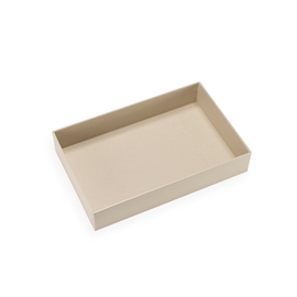 Cardboard Box, Sand Brown