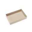 Cardboard Box, Sand Brown