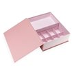 Collector Box, Dusty Pink