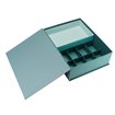 Collector Box, Dusty green
