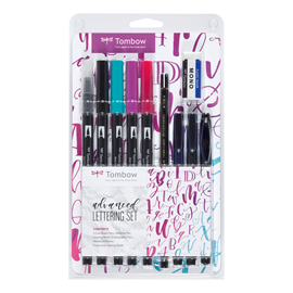 Tombow Hand Lettering set