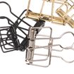 Trombone clips