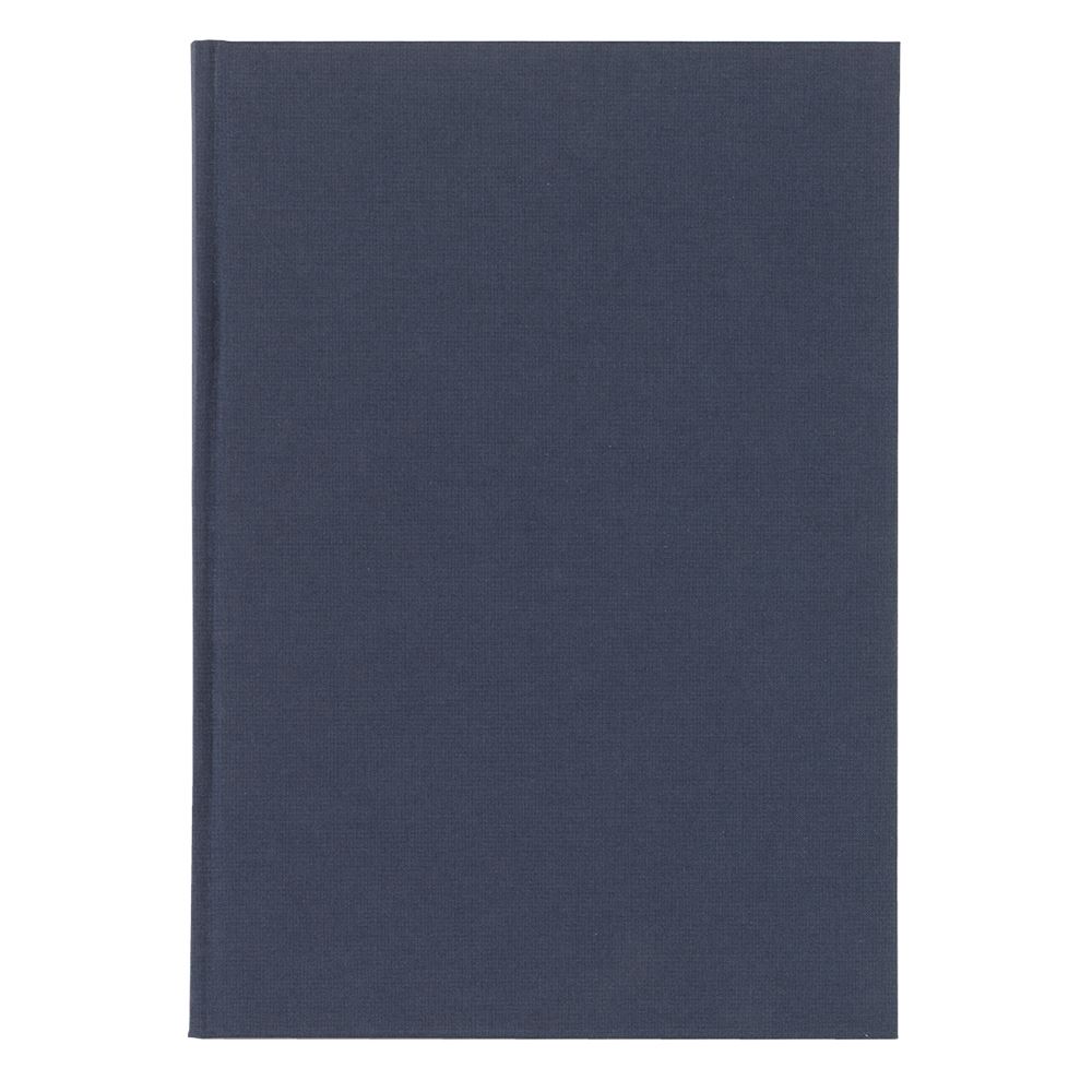 Notebook Hardcover, Smoke Blue