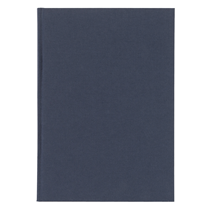 Anteckningsbok A4 Midnattsblå