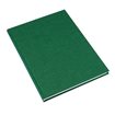 Notebook Hardcover, Clover Green