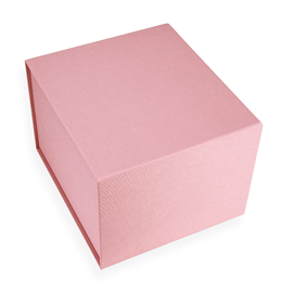 Hallway Box, Dusty Pink