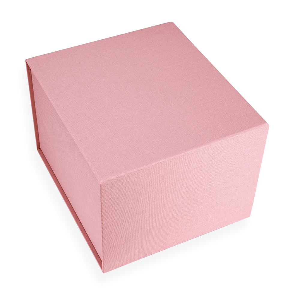 Entrée Box, Dusty Pink
