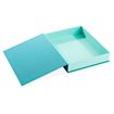 Box, Turquoise