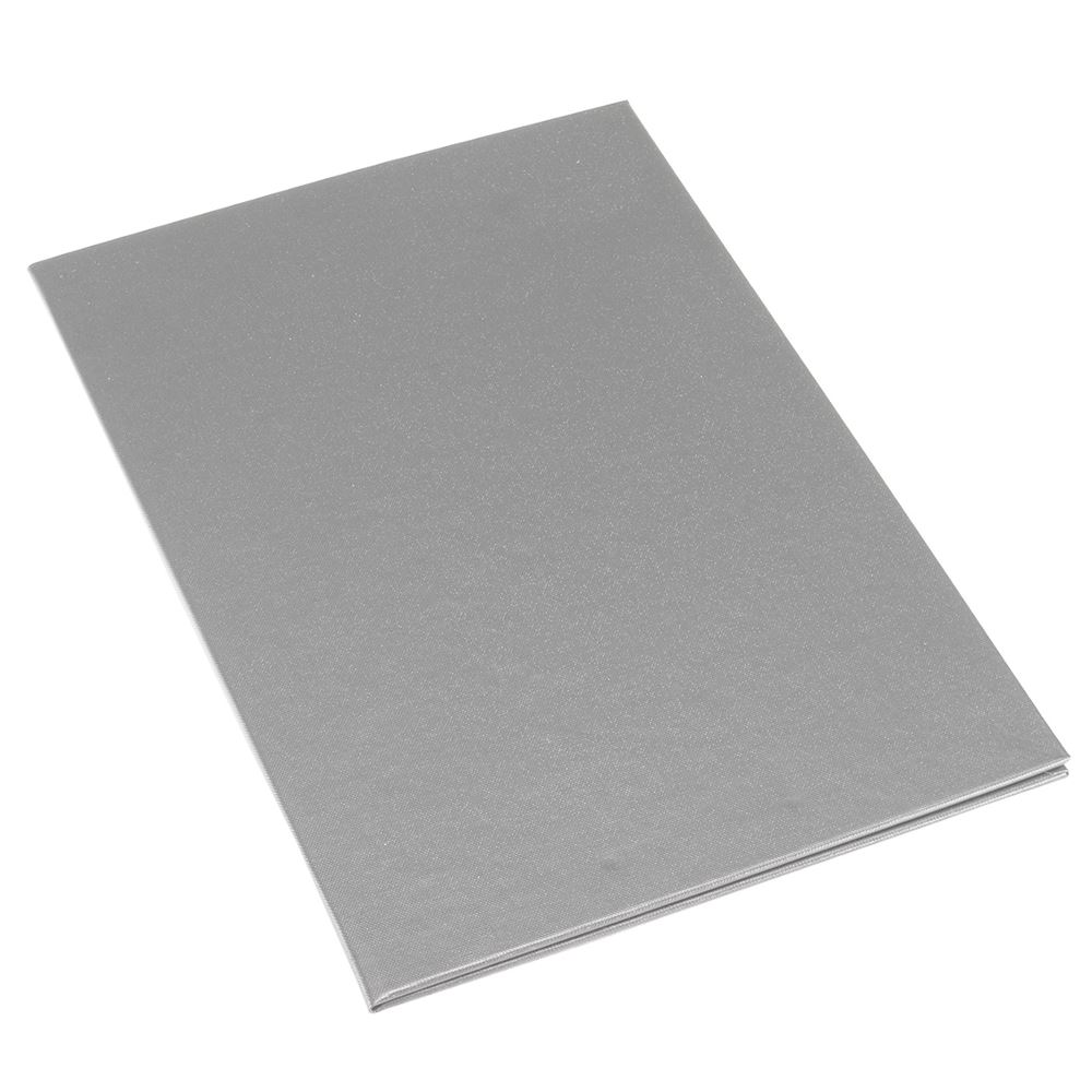 Menu Folder, Light Grey