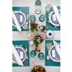 Placemats 2-pack, Emerald Green