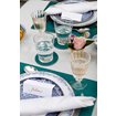 Placemats 2-pack, Emerald