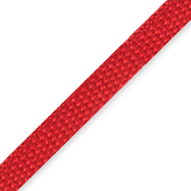 Woven Ribbon, Red or White