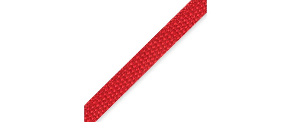 Woven Ribbon, Red or White