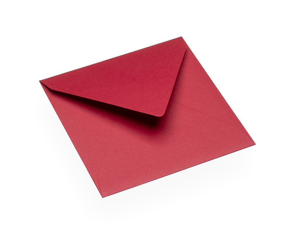 Envelope, Rose Red
