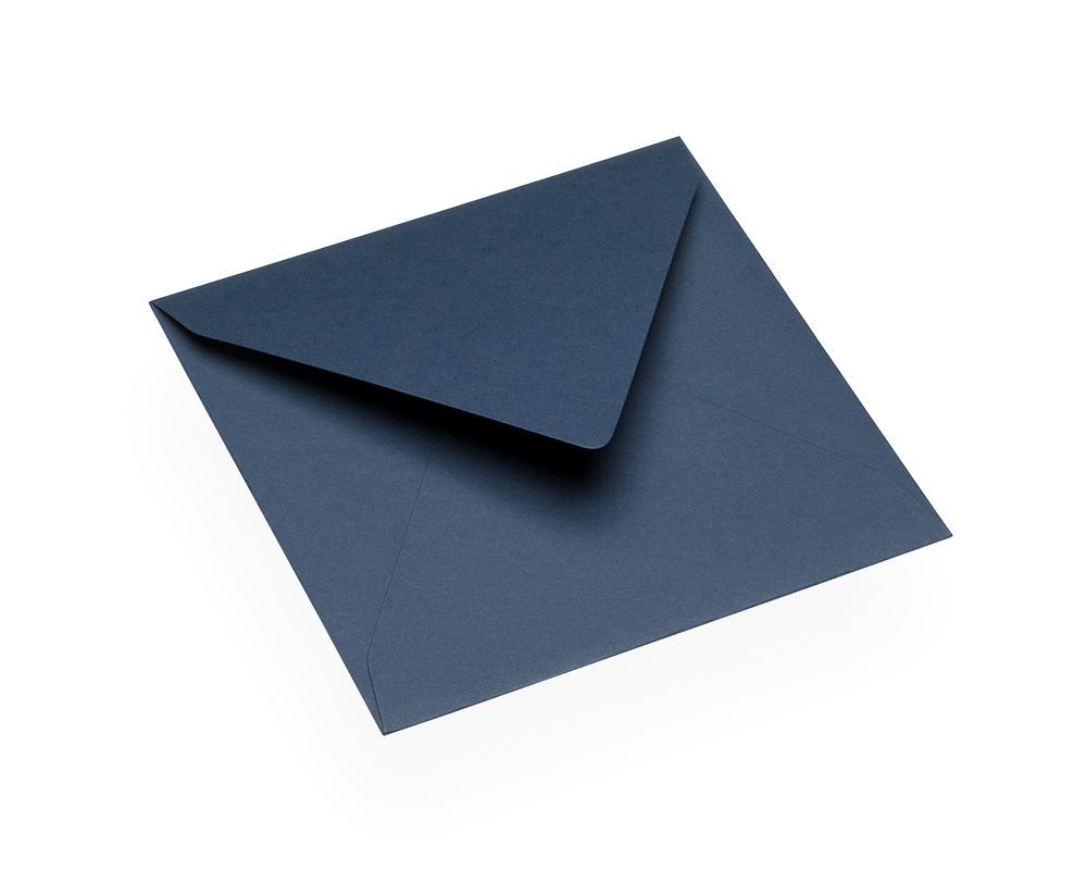Enveloppe, Smoke blue