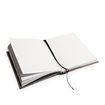 Notebook Hardcover, Dusty Pink/Pebble Grey
