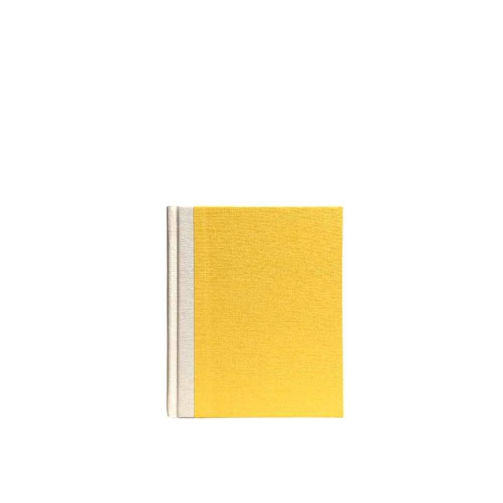 Bookbinders Design - Boîte d'allumettes, Sun Yellow