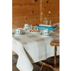 Table Cloth, Linnerutan