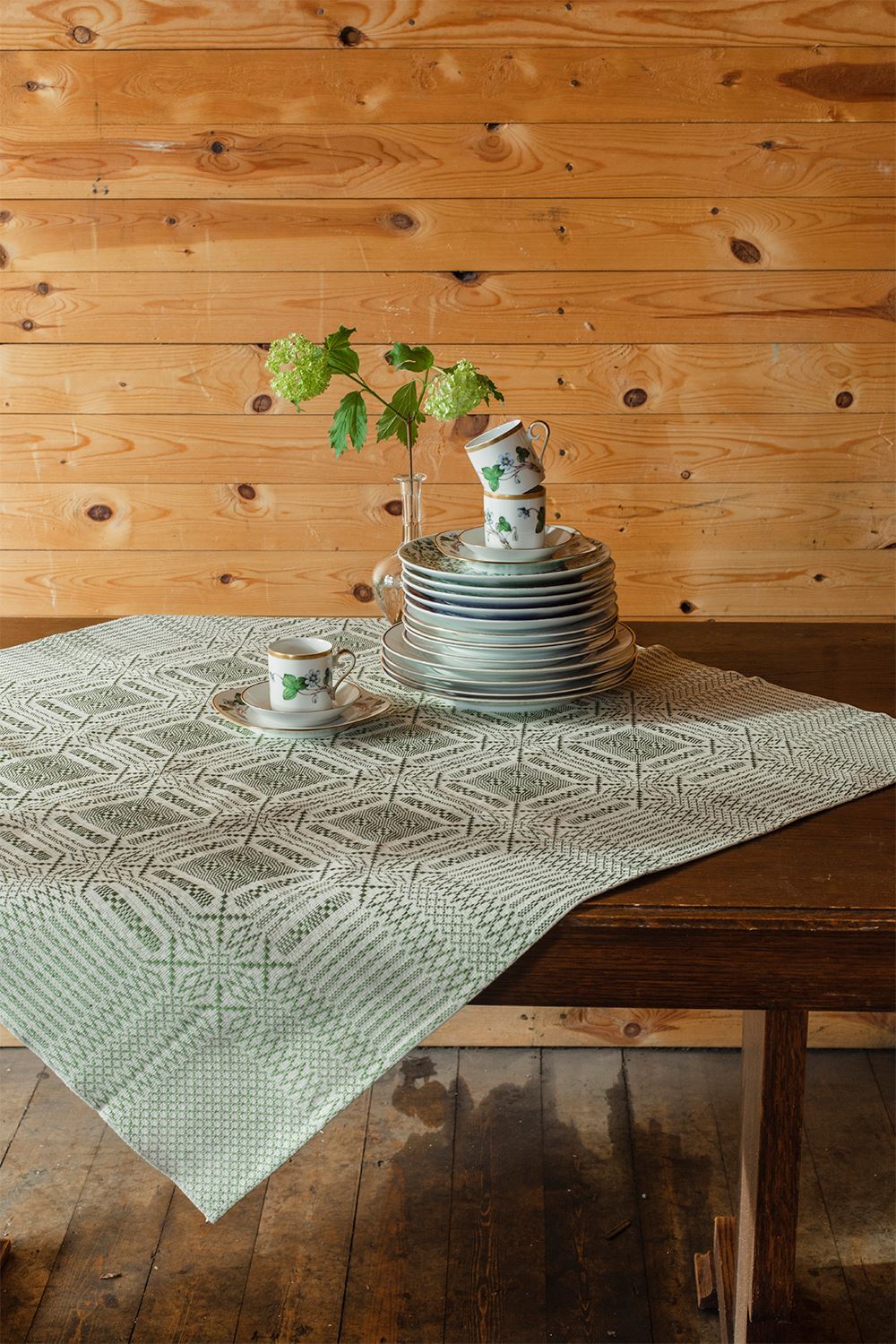 Norrlandskrus Small Table Cloth