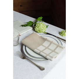 Napkin, Isrutan