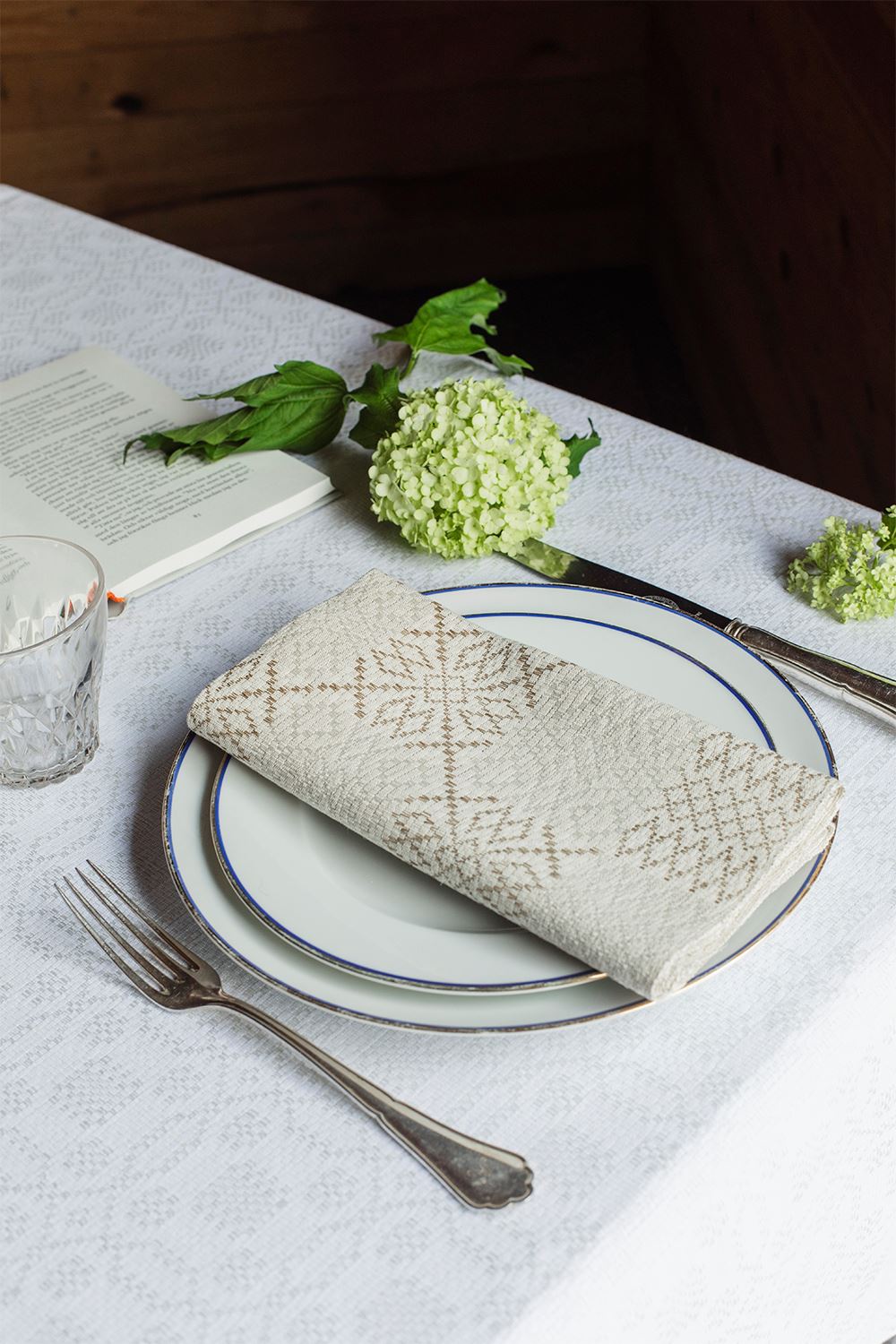 Napkin, Linkrus