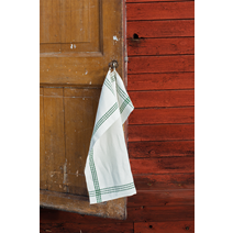 Daladräll Towel, Green