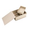 Collector Box Medium, Sand Brown