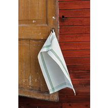 Tea Towel, Daladräll, Green