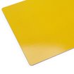 Placemats 2-pack, Sun Yellow