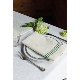 Napkin, Daladräll
