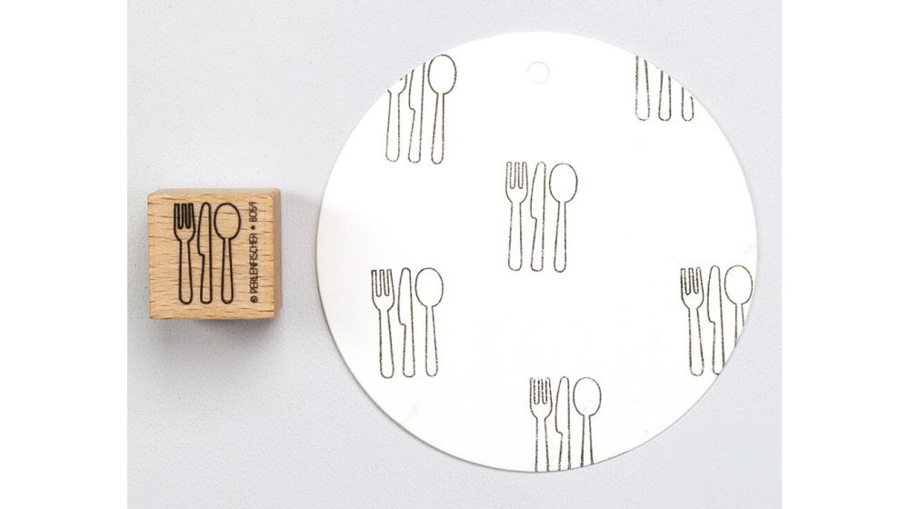 Stempel Cutlery outline