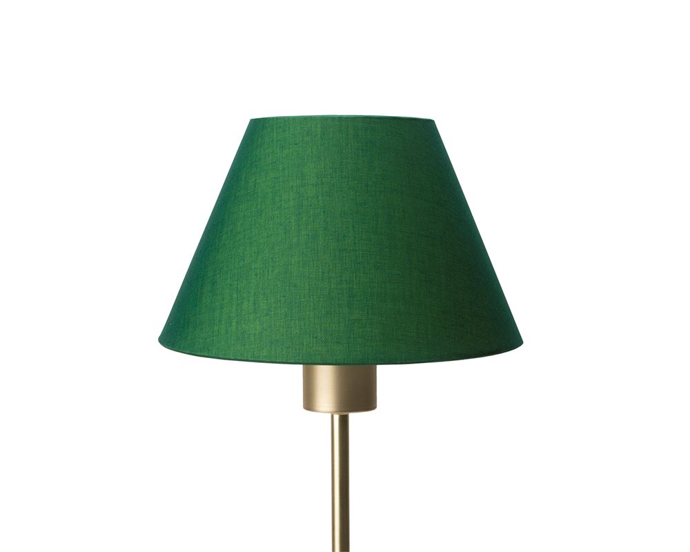 Lampshade, Clover Green