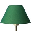 Lampshade, Clover green
