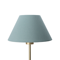 Lampshade, Dusty green
